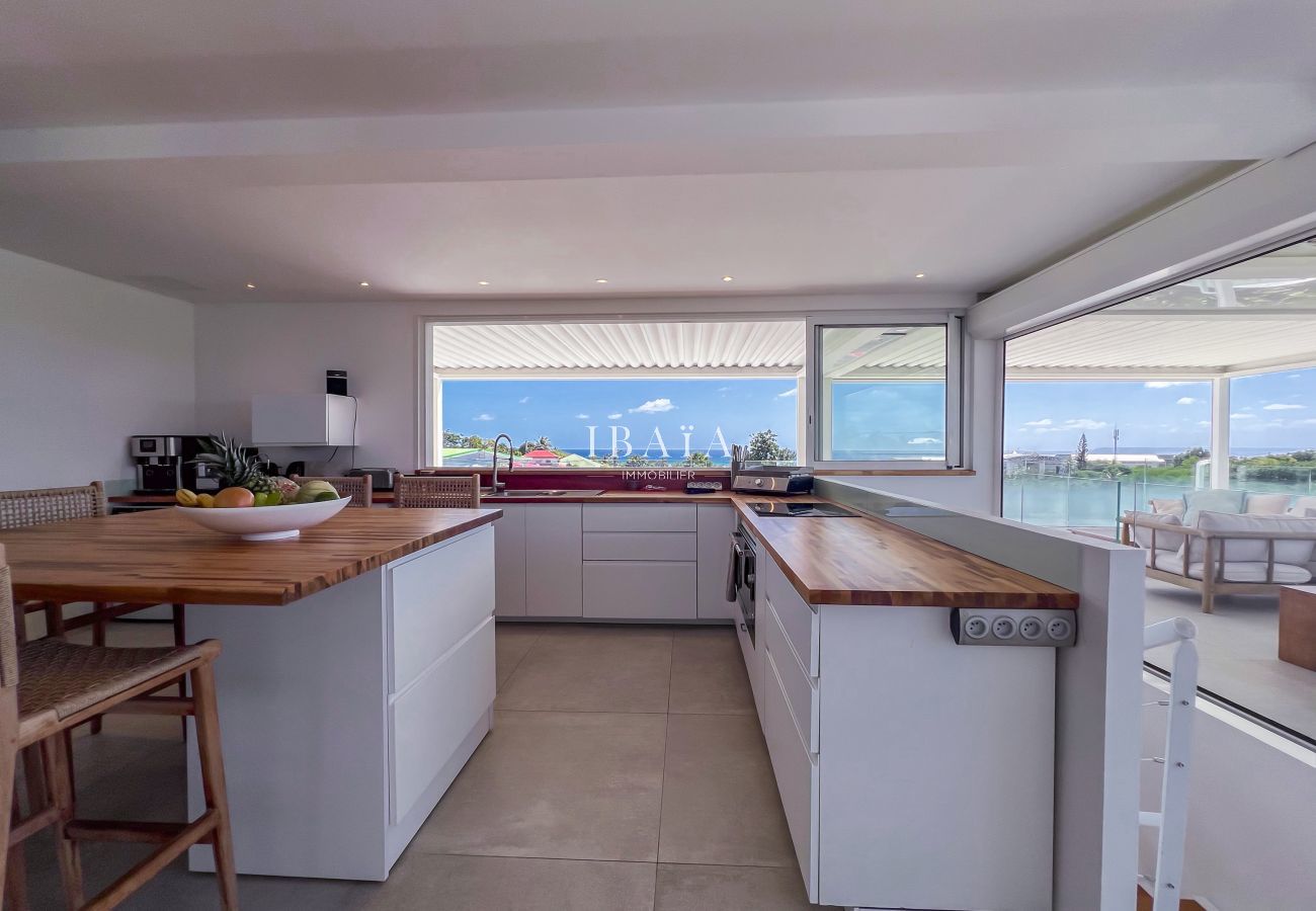 Villa in Saint-François - Villa Heliora