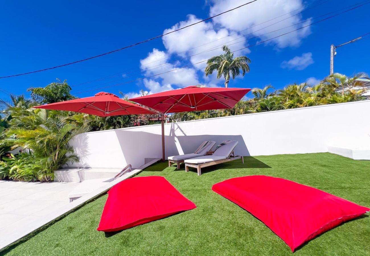 Villa in Saint-François - Villa Heliora