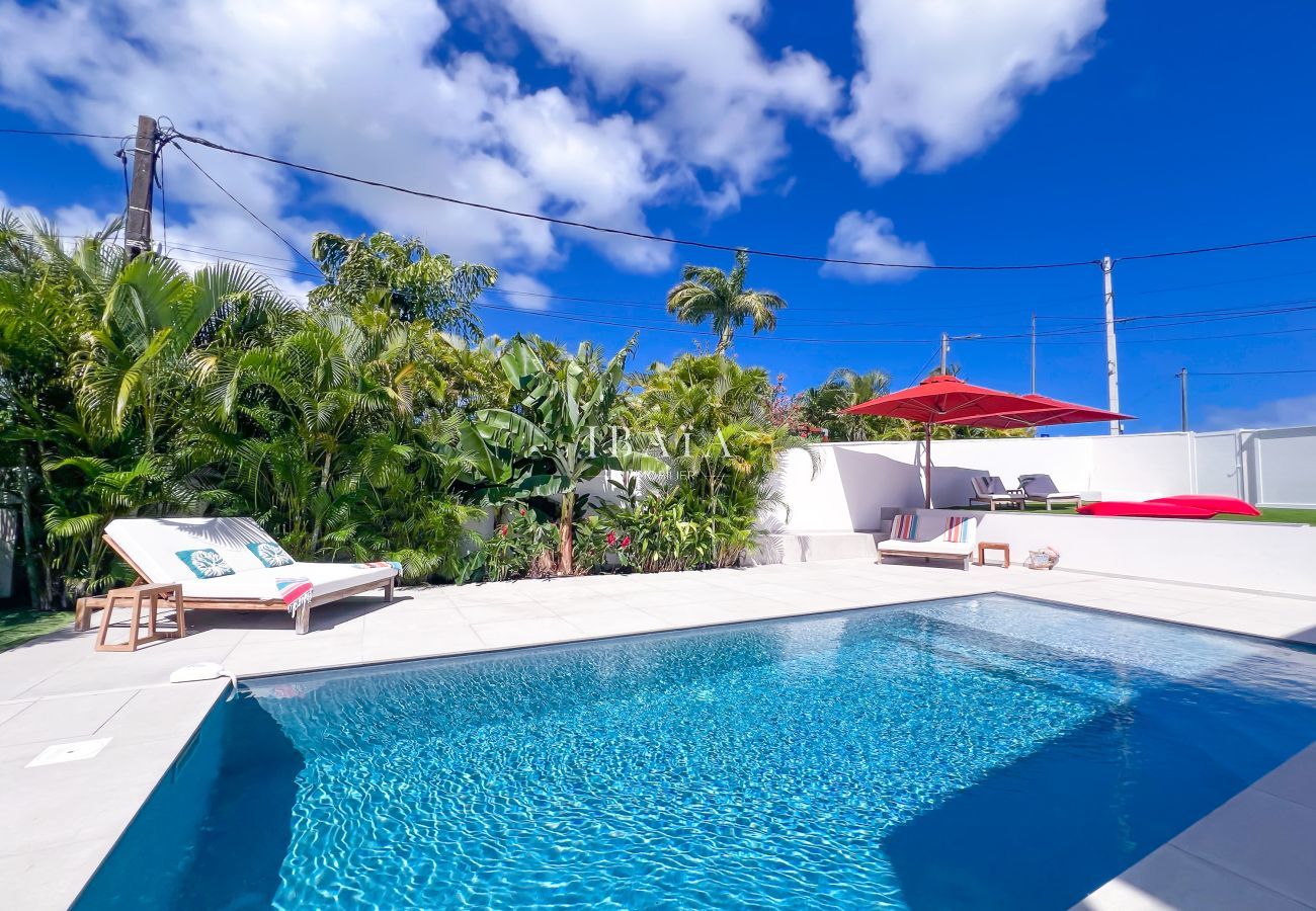 Villa in Saint-François - Villa Heliora