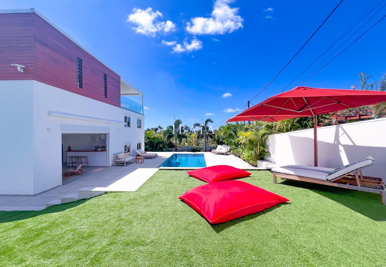 Villa in Saint-François - Villa Heliora