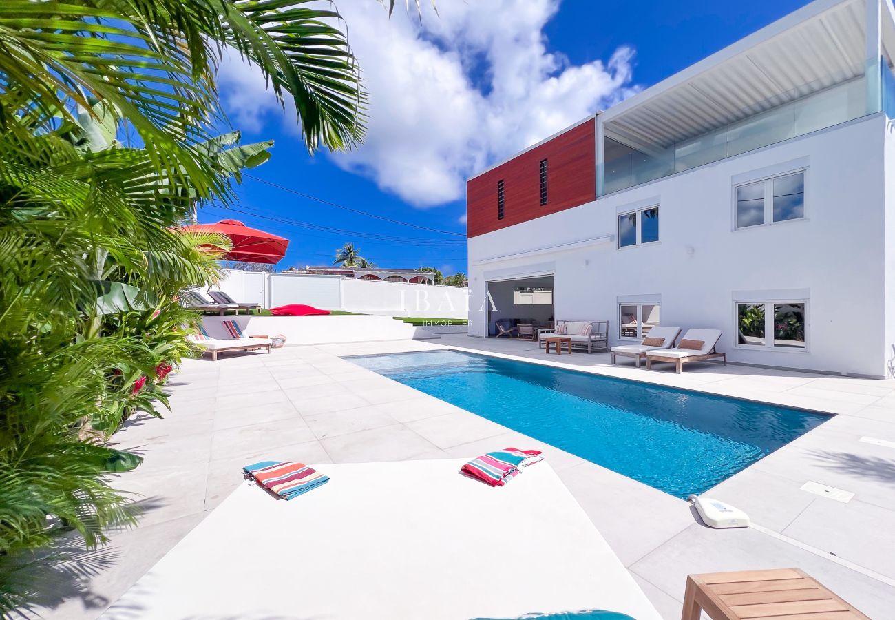 Villa in Saint-François - Villa Heliora