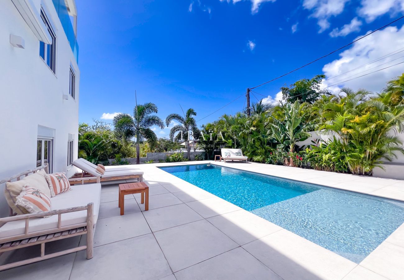 Villa in Saint-François - Villa Heliora
