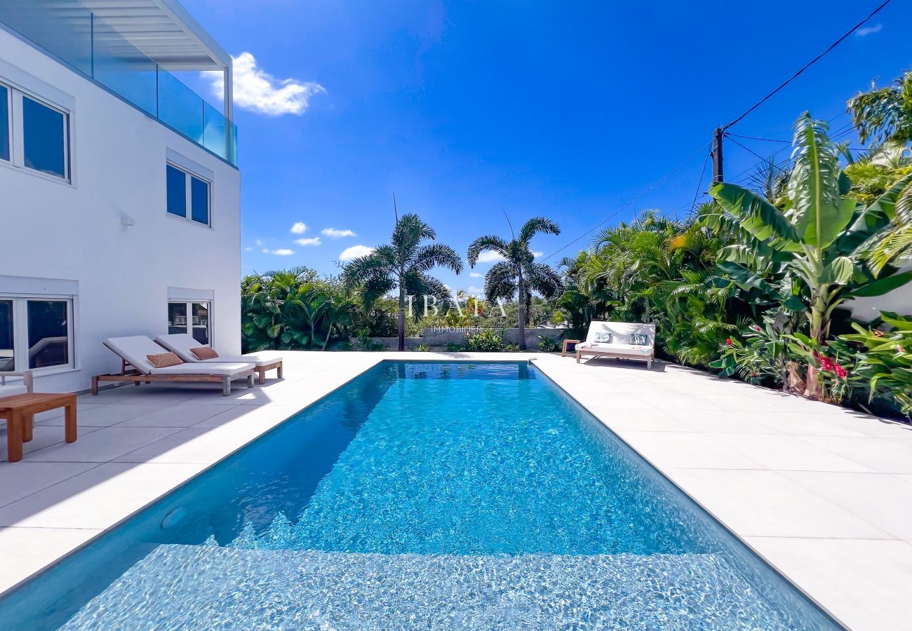 Villa in Saint-François - Villa Heliora