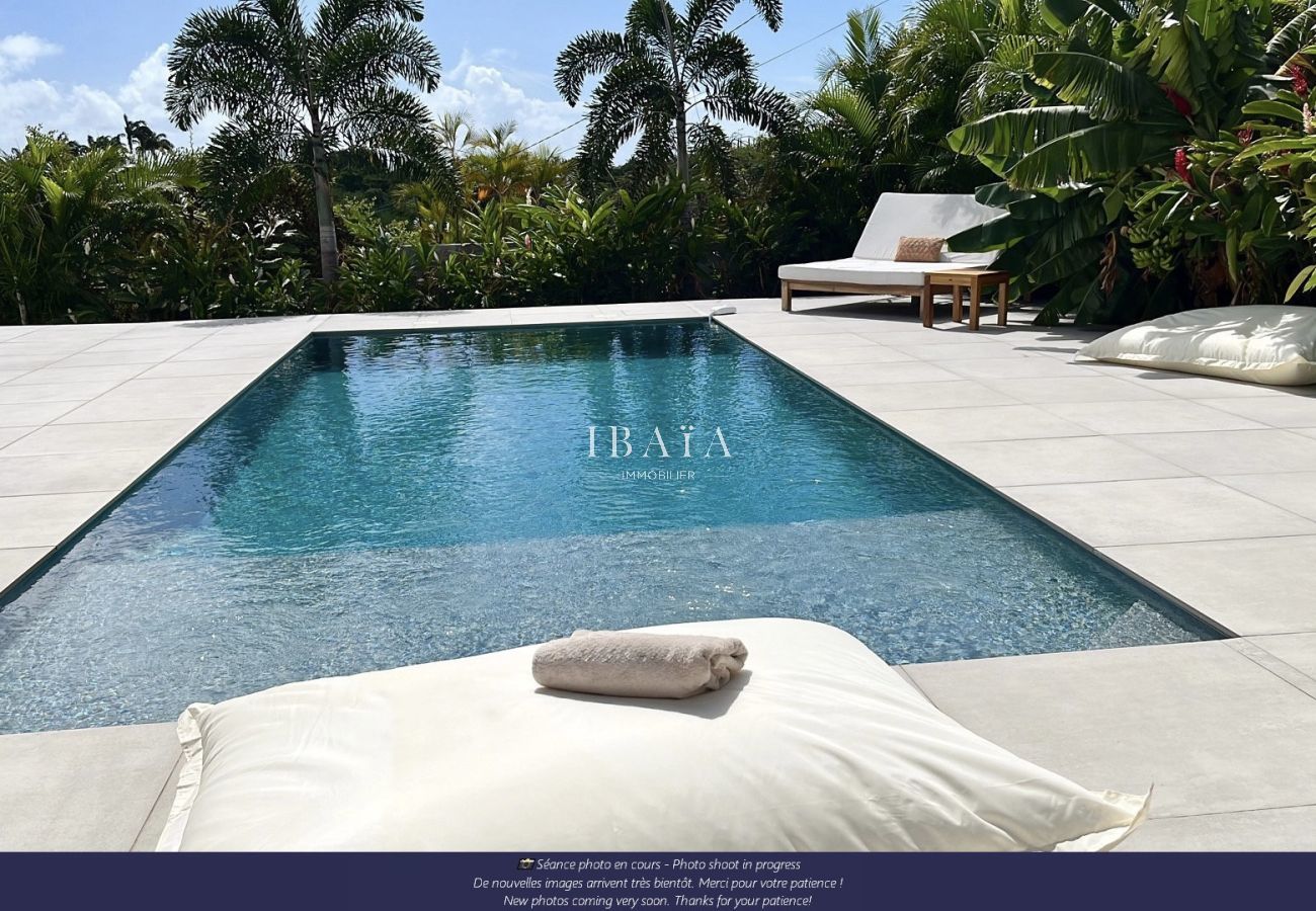 Villa in Saint-François - Villa Heliora - 8 CH