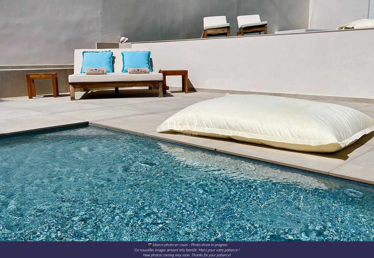 Villa in Saint-François - Villa Heliora - 8 CH