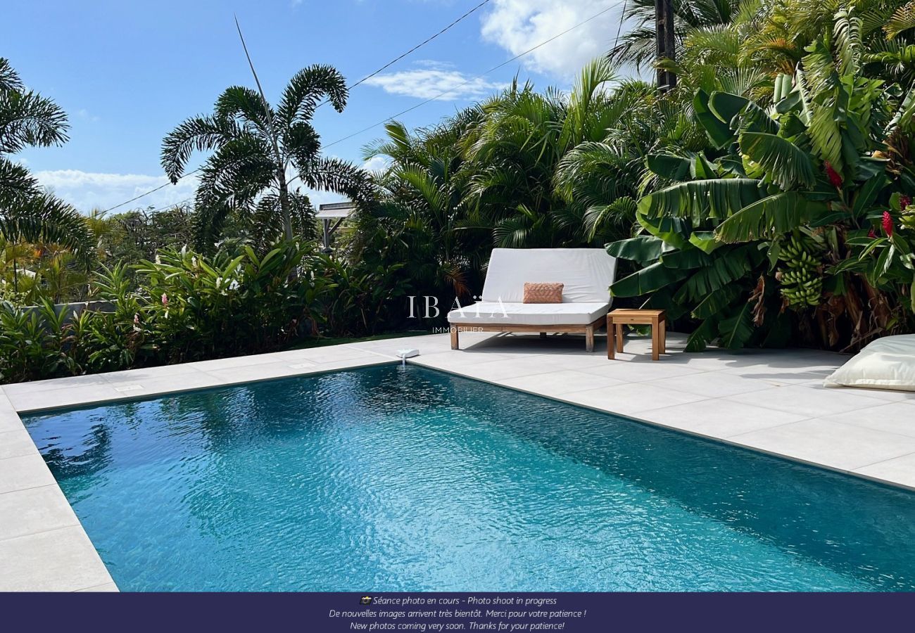 Villa in Saint-François - Villa Heliora - 8 CH