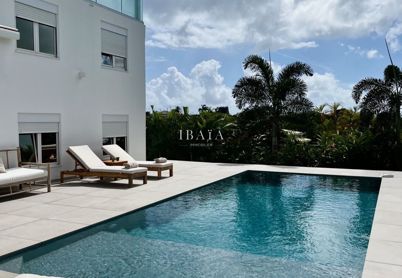 Villa in Saint-François - Villa Heliora - 8 CH