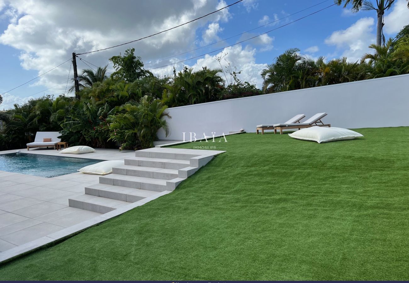 Villa in Saint-François - Villa Heliora - 8 CH