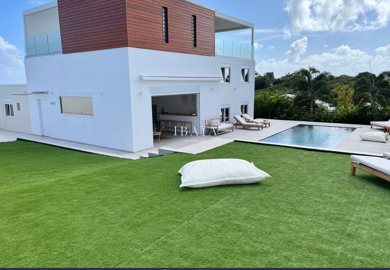 Villa in Saint-François - Villa Heliora - 8 CH