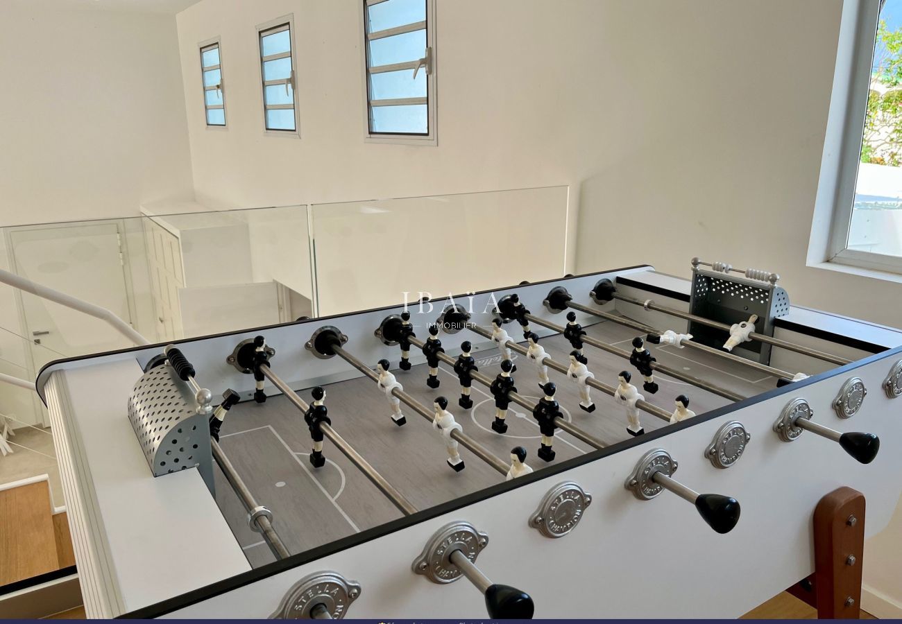 Villa in Saint-François - Villa Heliora - 8 CH