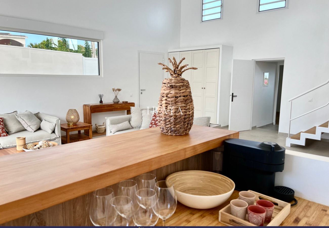 Villa in Saint-François - Villa Heliora - 8 CH