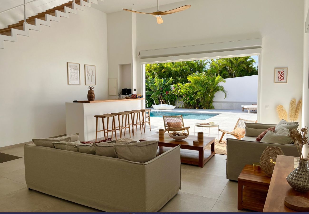 Villa in Saint-François - Villa Heliora - 8 CH