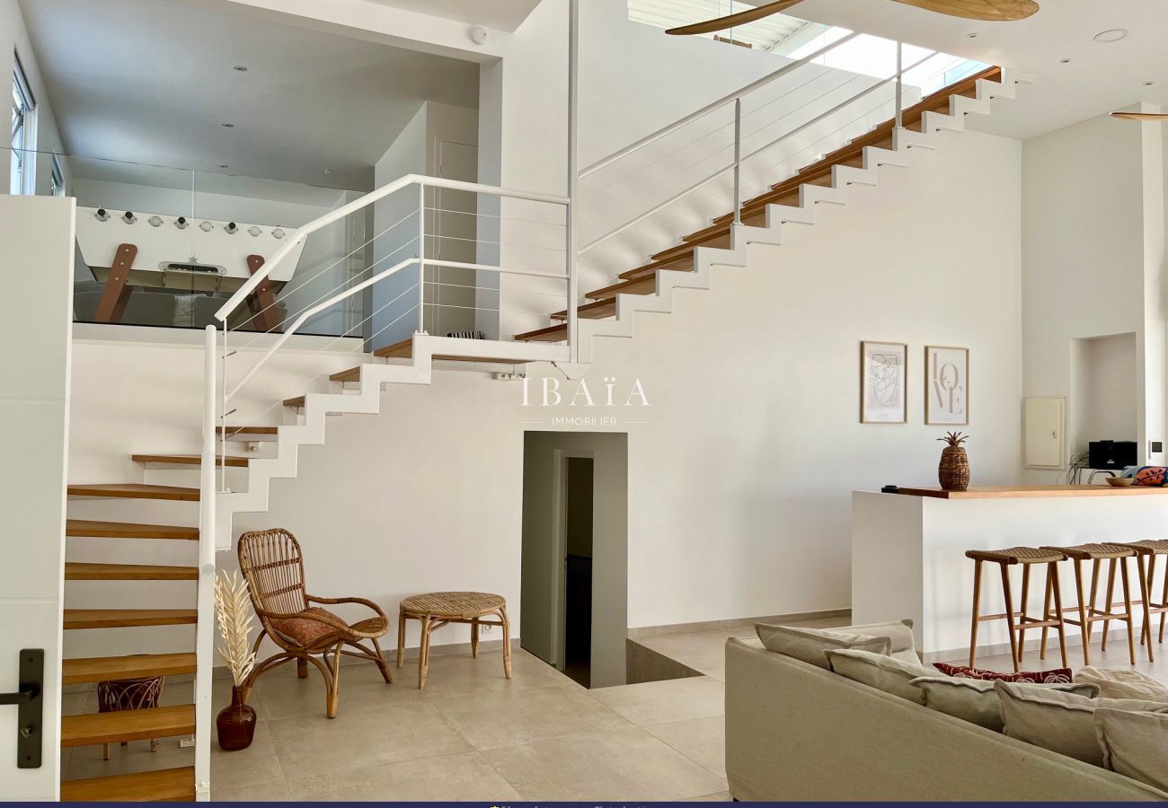 Villa in Saint-François - Villa Heliora - 8 CH