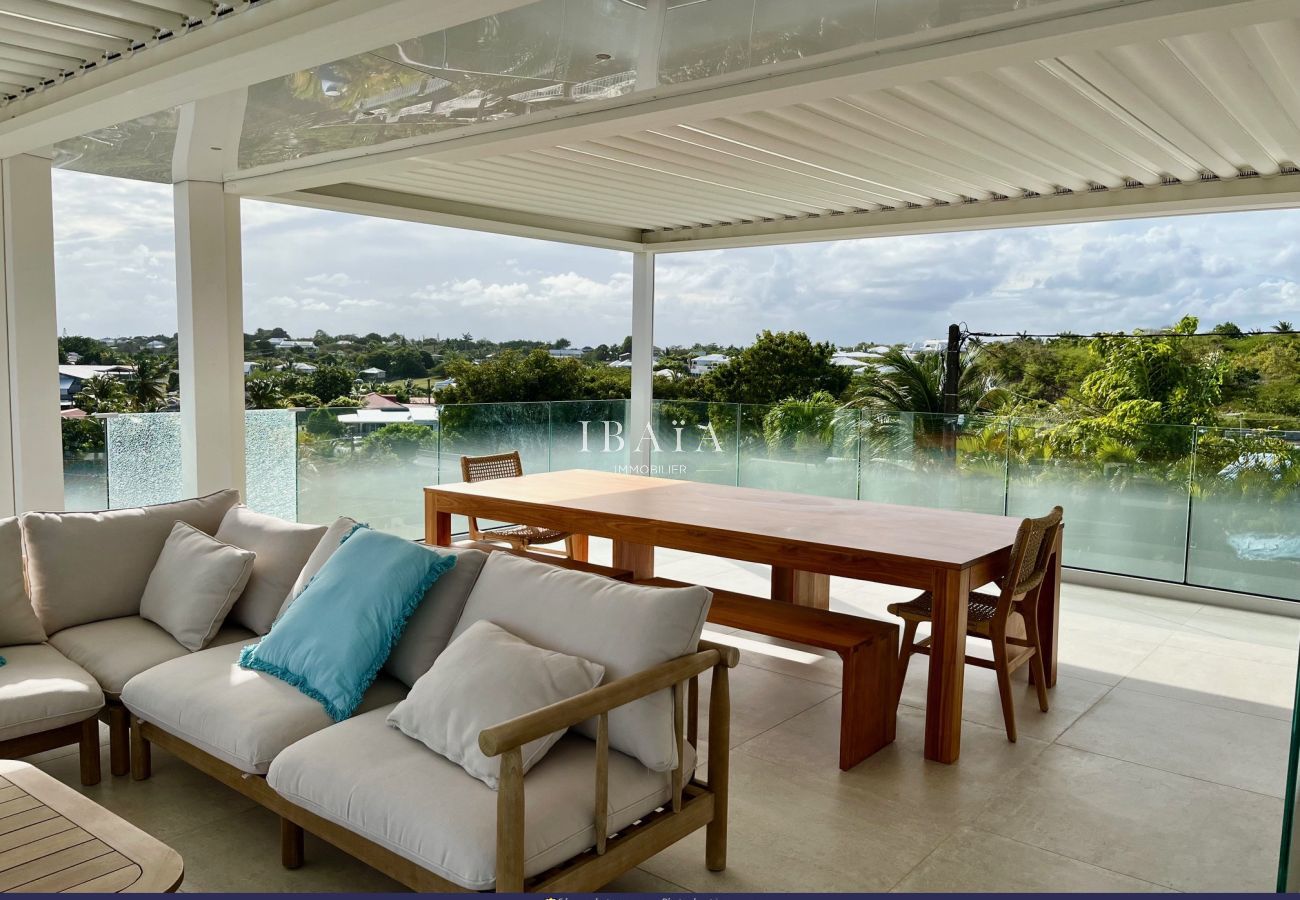 Villa in Saint-François - Villa Heliora - 8 CH