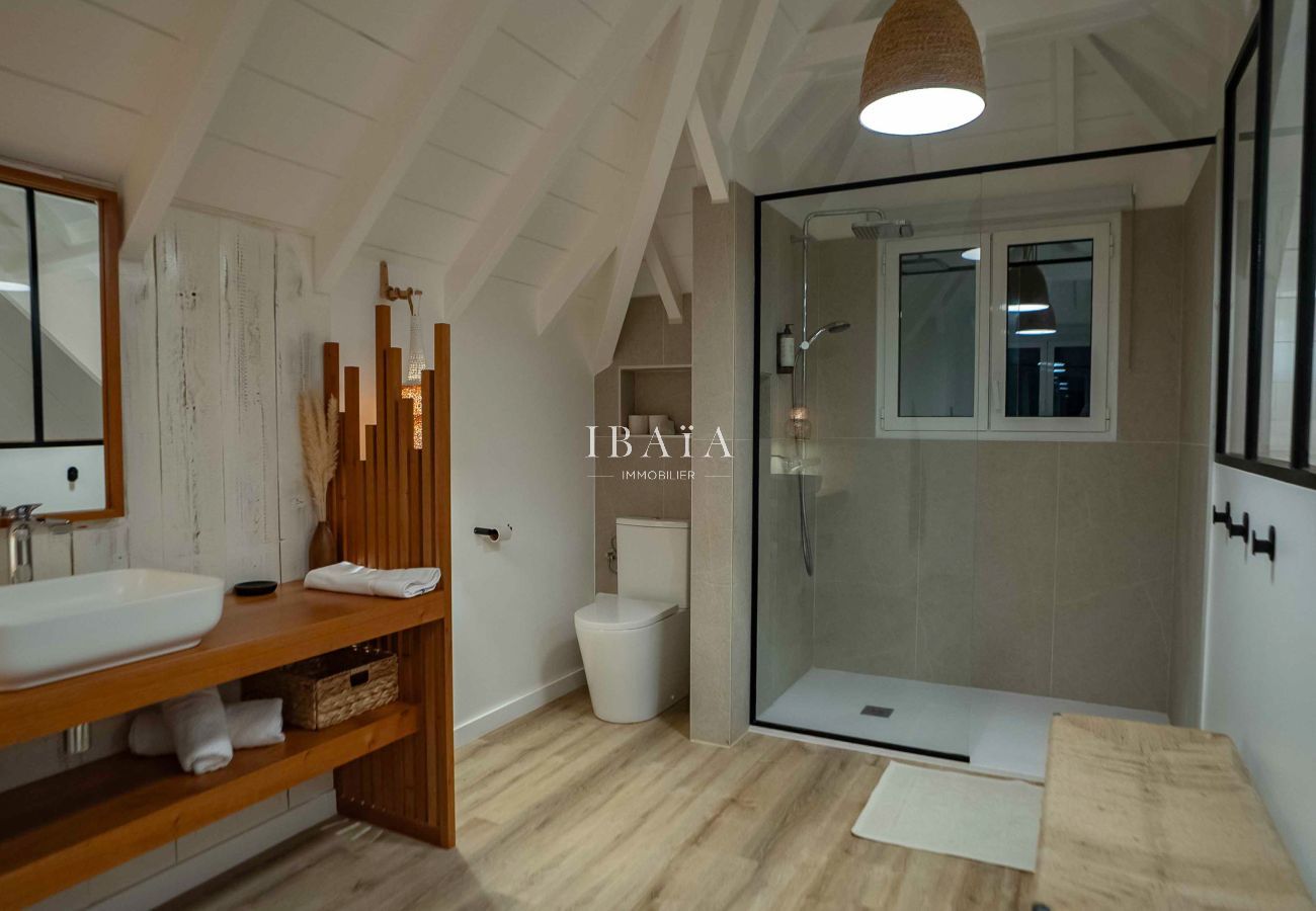 Villa in Les Saintes - Villa Reflet des Saintes