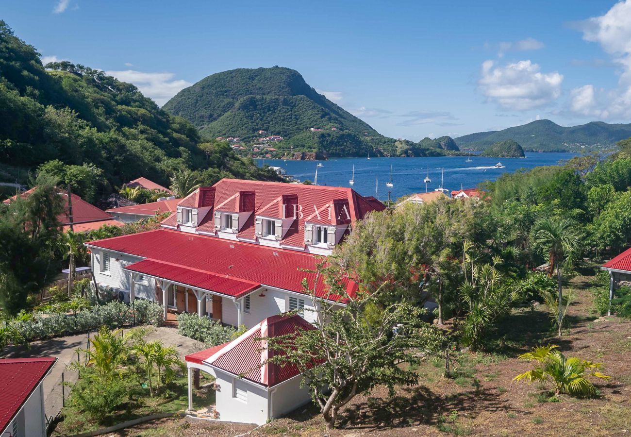Villa in Les Saintes - Villa Reflet des Saintes