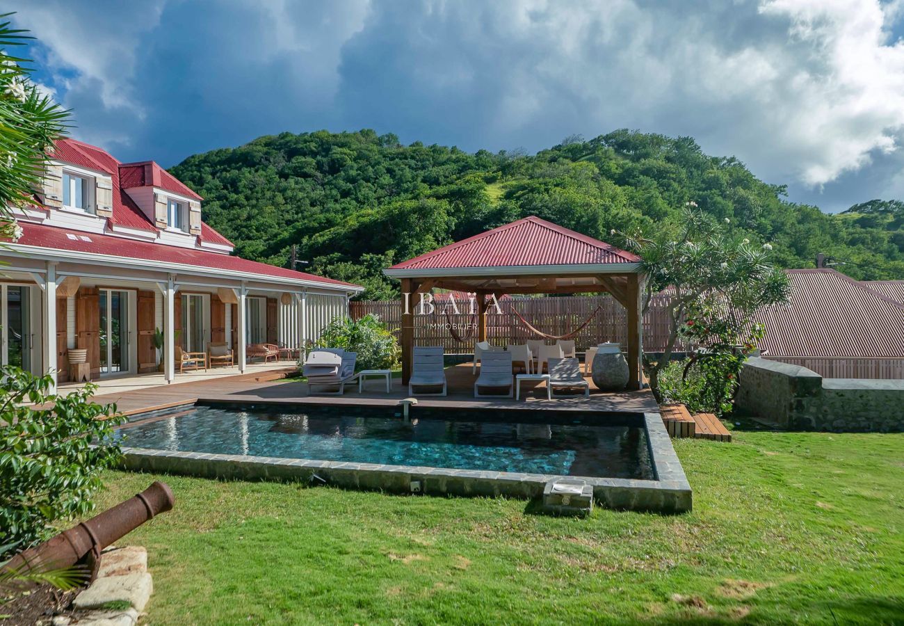 Villa in Les Saintes - Villa Reflet des Saintes
