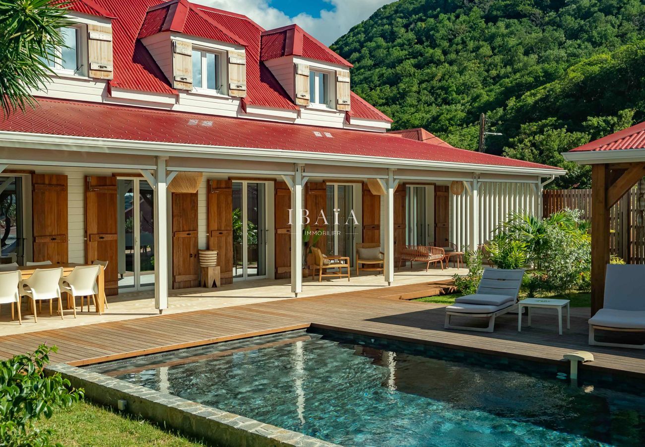 Villa in Les Saintes - Villa Reflet des Saintes