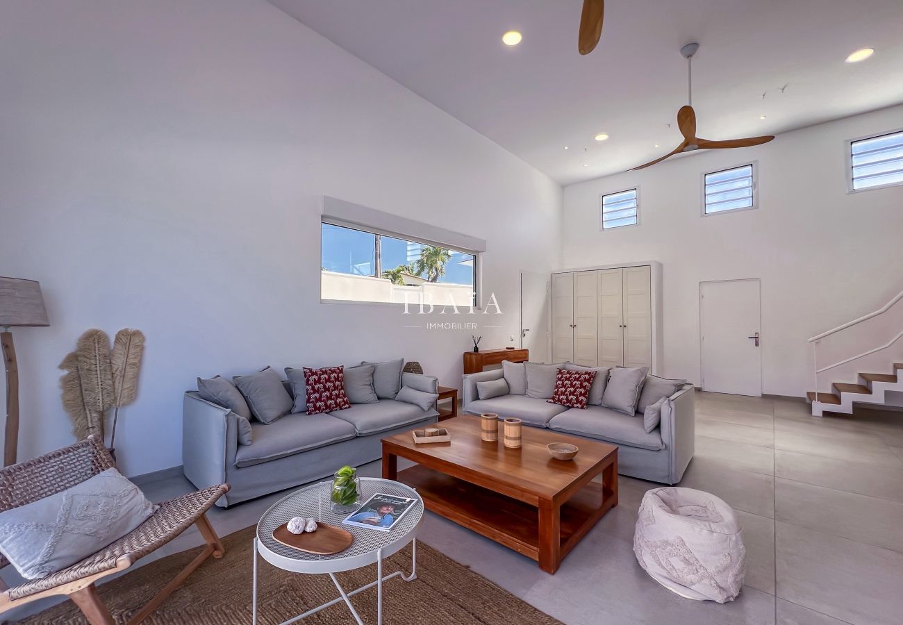 Villa in Saint-François - Villa Heliora - 8 CH