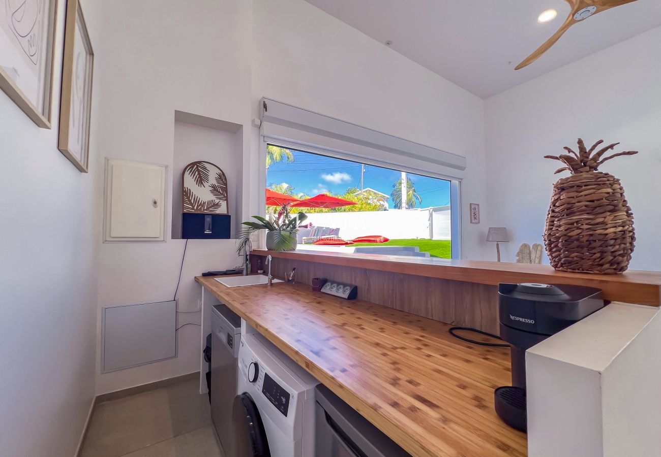 Villa in Saint-François - Villa Heliora - 8 CH