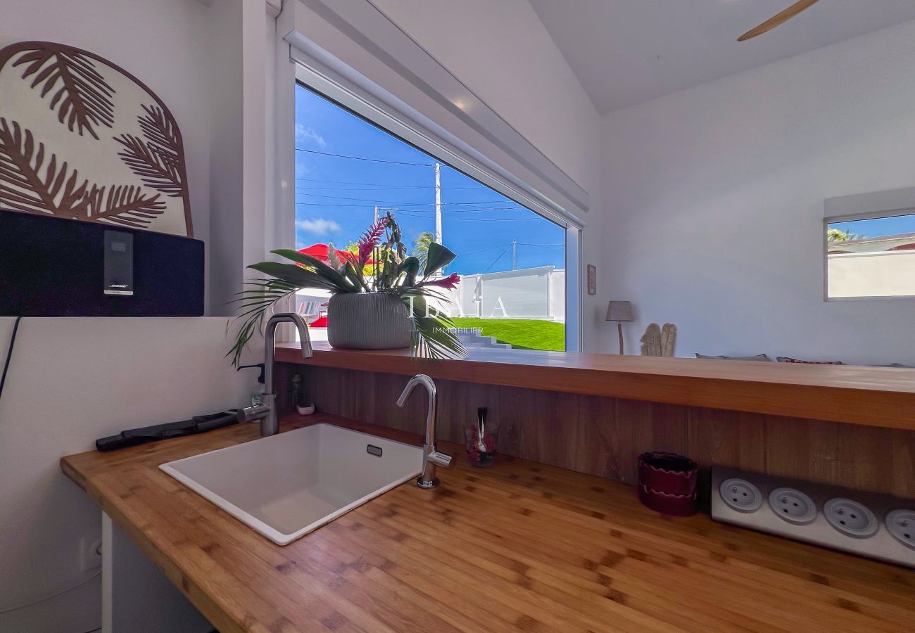 Villa in Saint-François - Villa Heliora - 8 CH