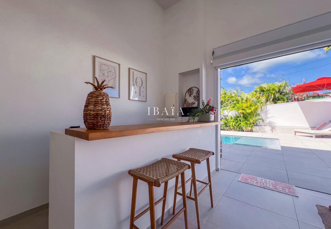 Villa in Saint-François - Villa Heliora - 8 CH