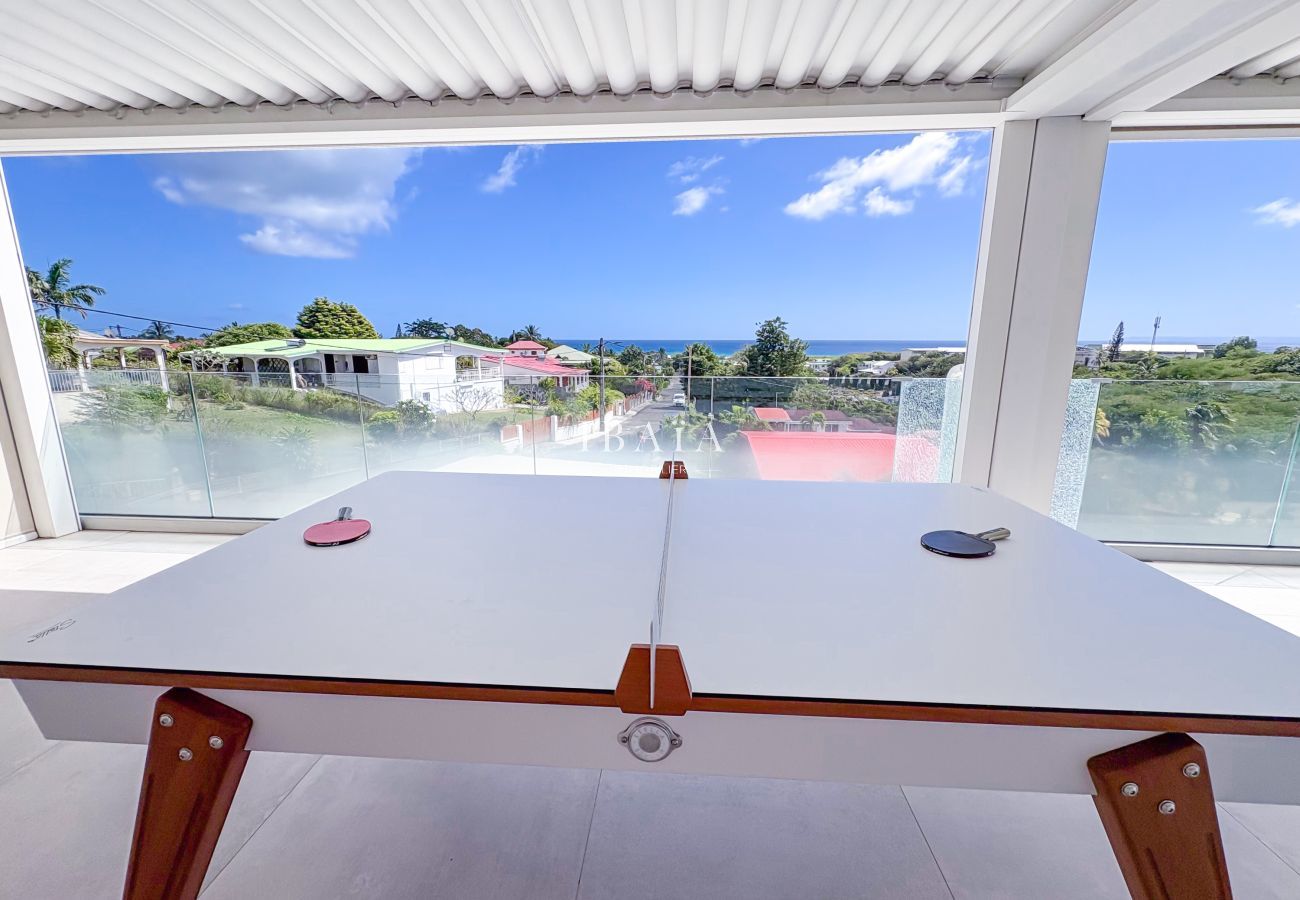 Villa in Saint-François - Villa Heliora - 8 CH