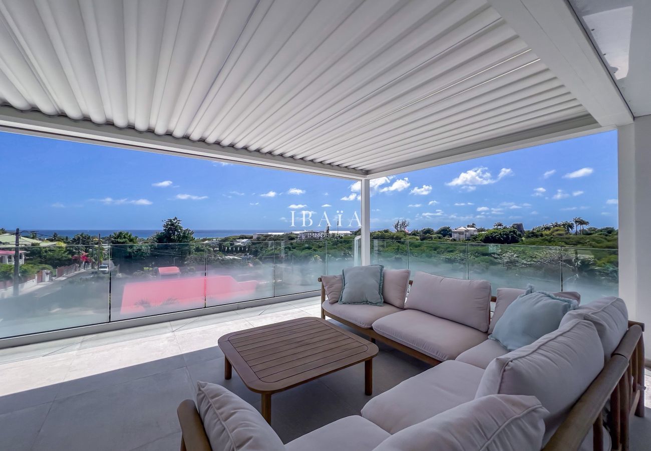 Villa in Saint-François - Villa Heliora - 8 CH