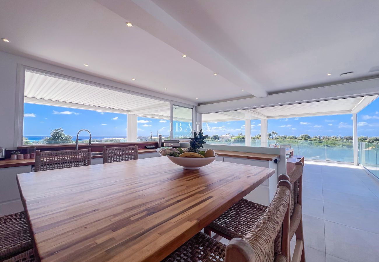 Villa in Saint-François - Villa Heliora - 8 CH