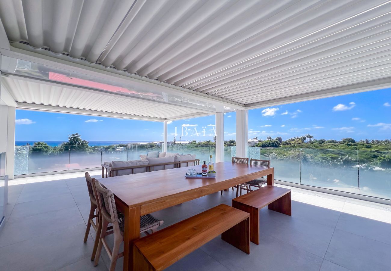 Villa in Saint-François - Villa Heliora - 8 CH