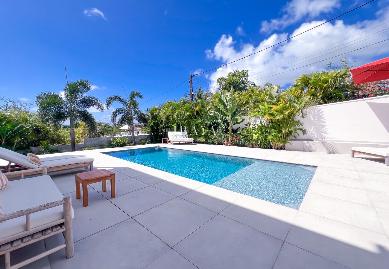 Villa in Saint-François - Villa Heliora - 8 CH