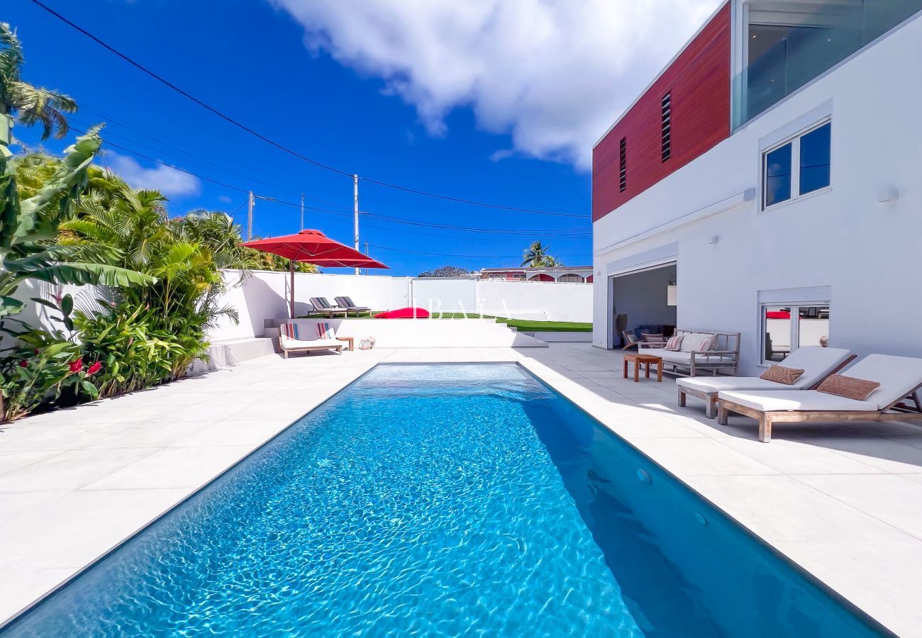 Villa in Saint-François - Villa Heliora - 8 CH