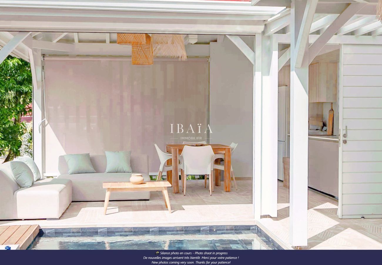 Villa in Les Saintes - Villa Terrasses des Saintes III