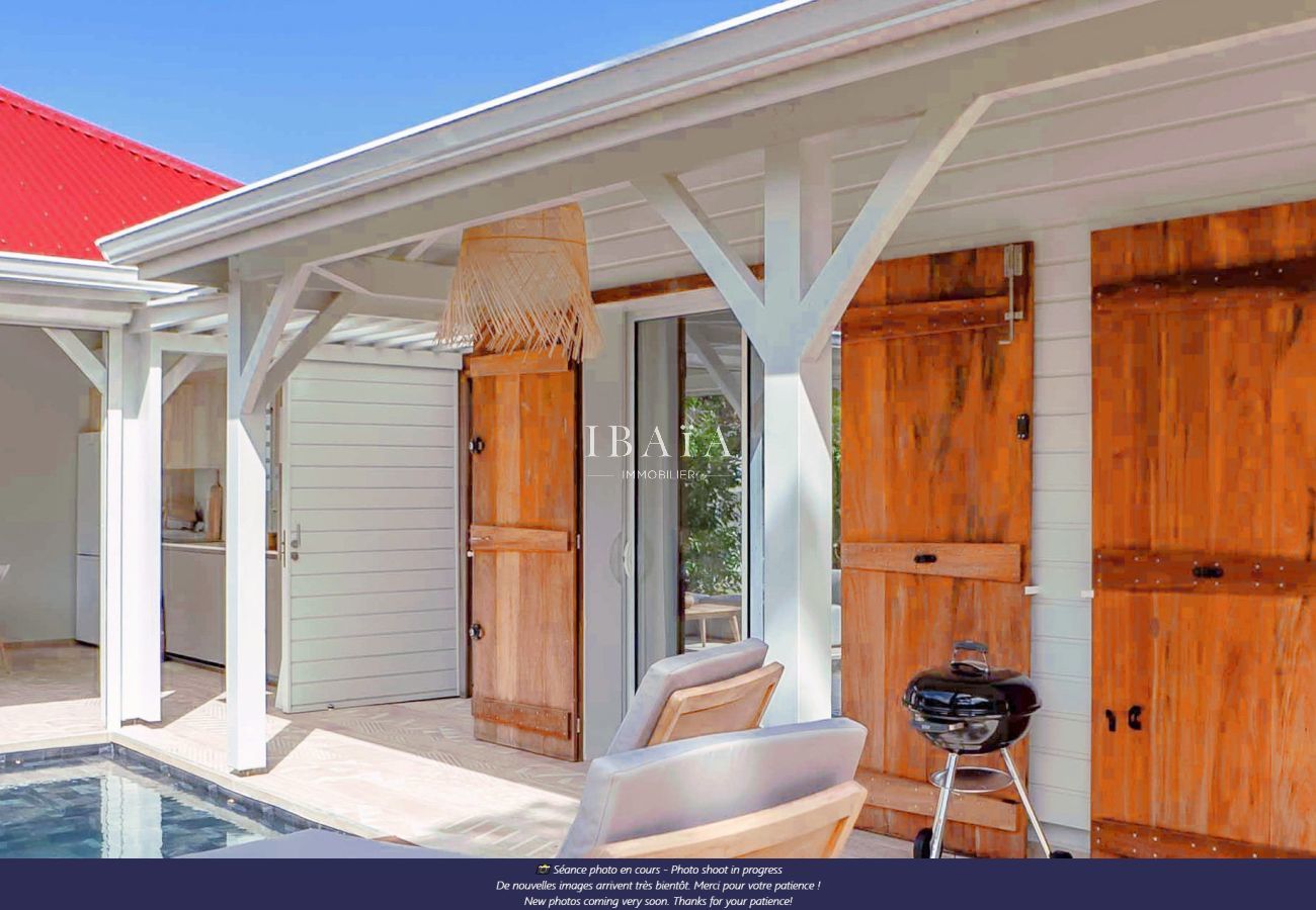 Villa in Les Saintes - Villa Terrasses des Saintes III