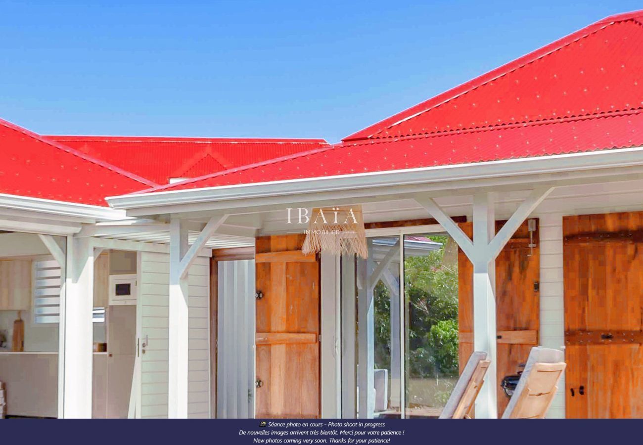 Villa in Les Saintes - Villa Terrasses des Saintes III