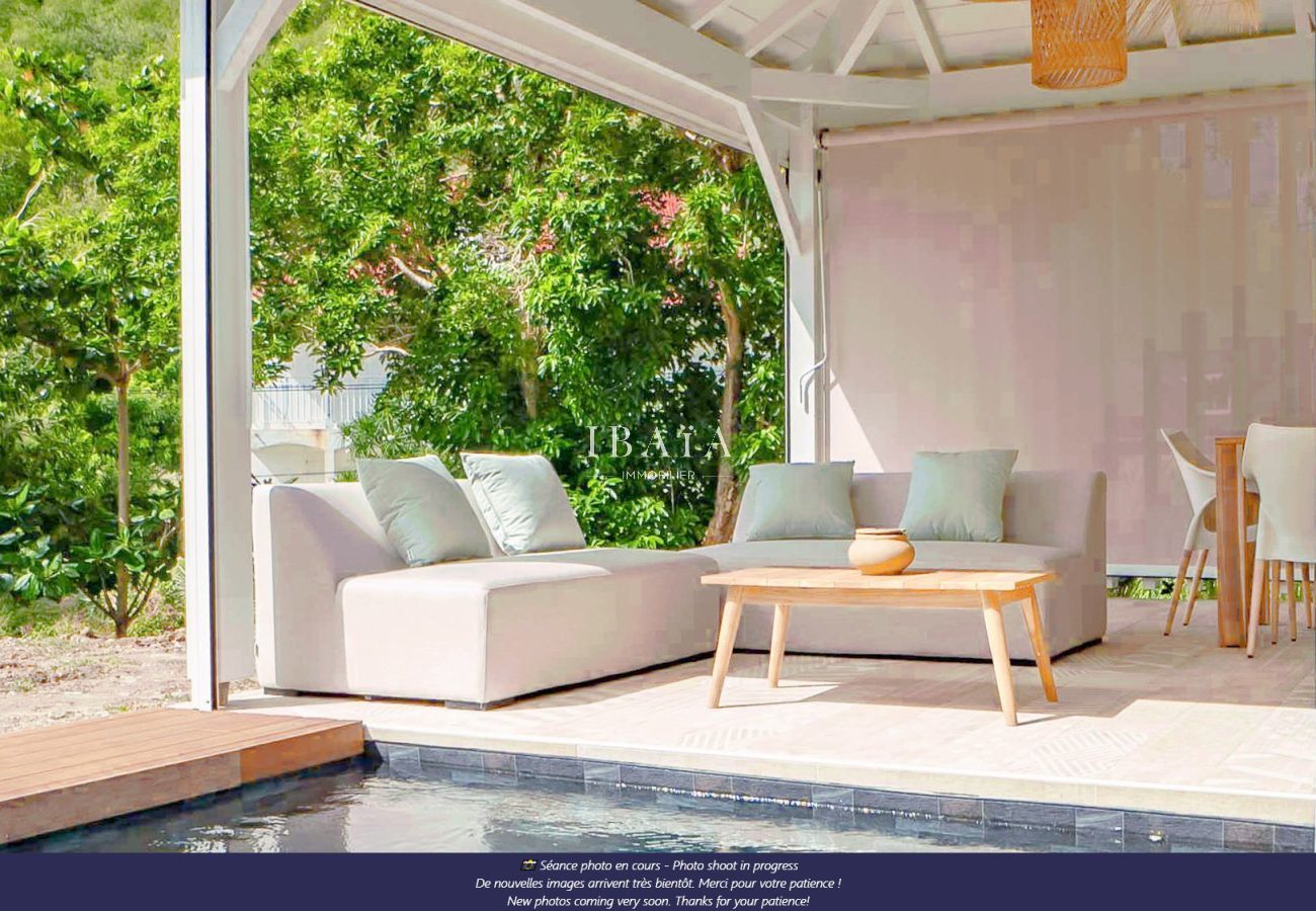 Villa in Les Saintes - Villa Terrasses des Saintes III