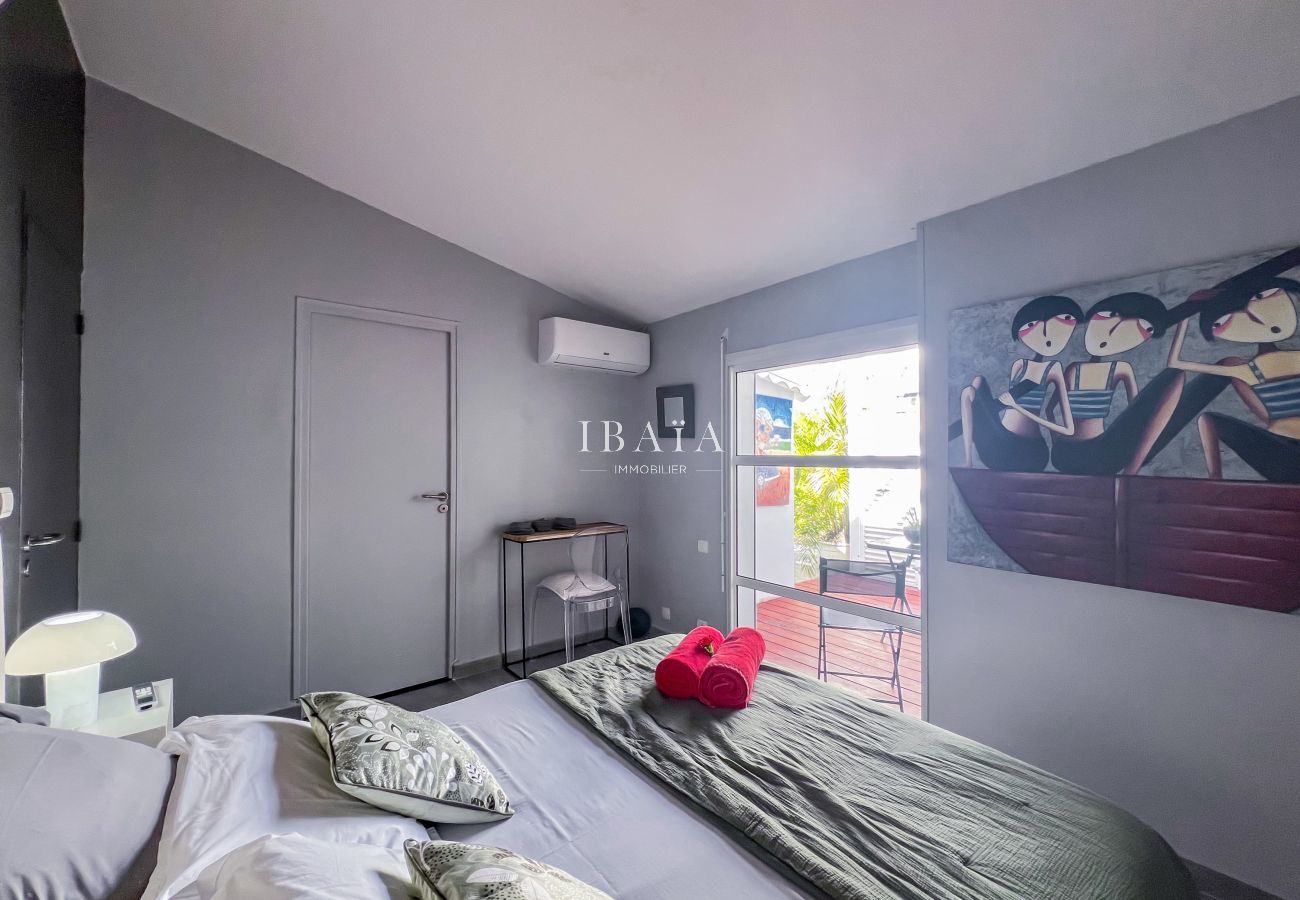 Villa in Saint-François - Villa Cyrenza