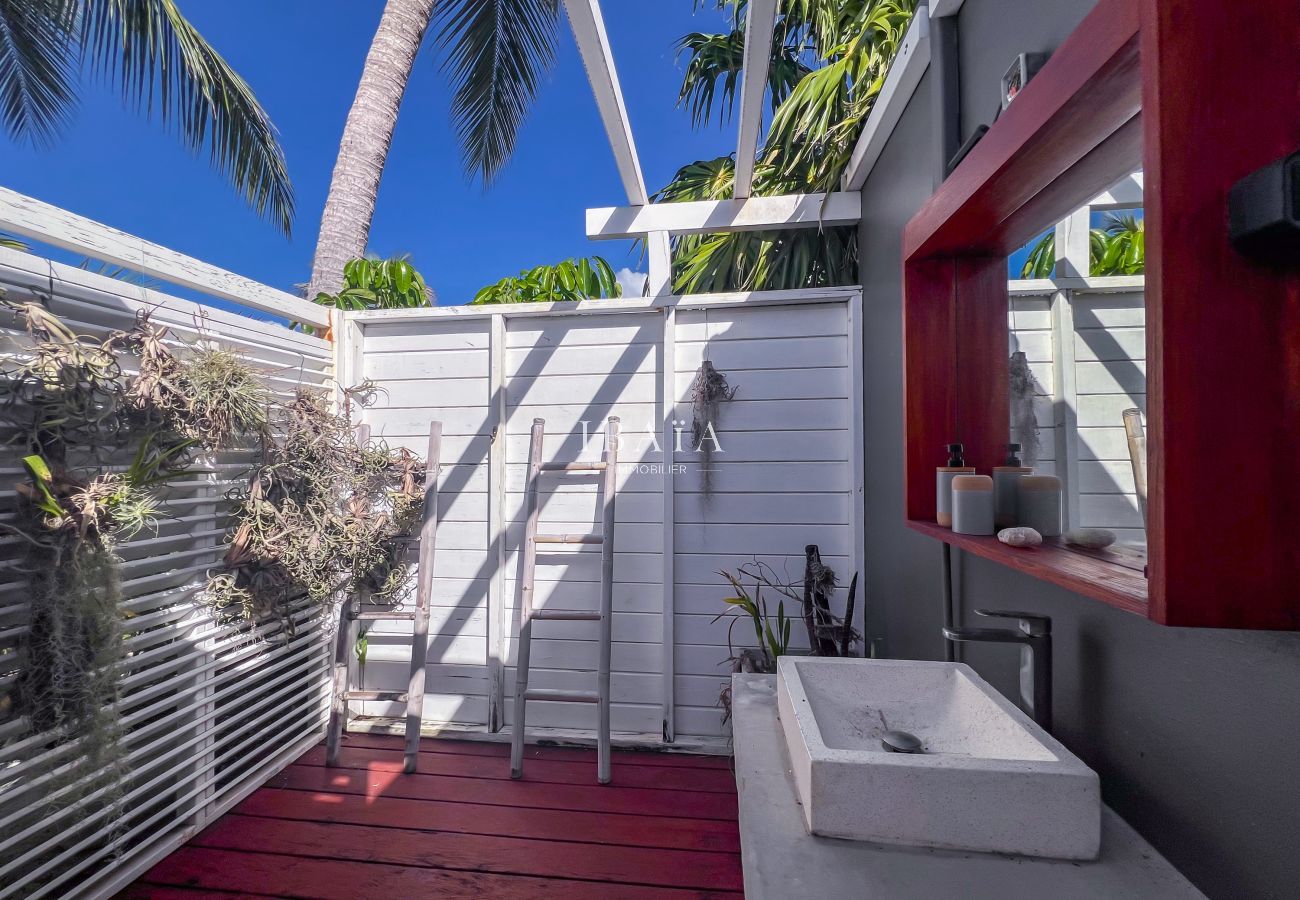 Villa in Saint-François - Villa Cyrenza