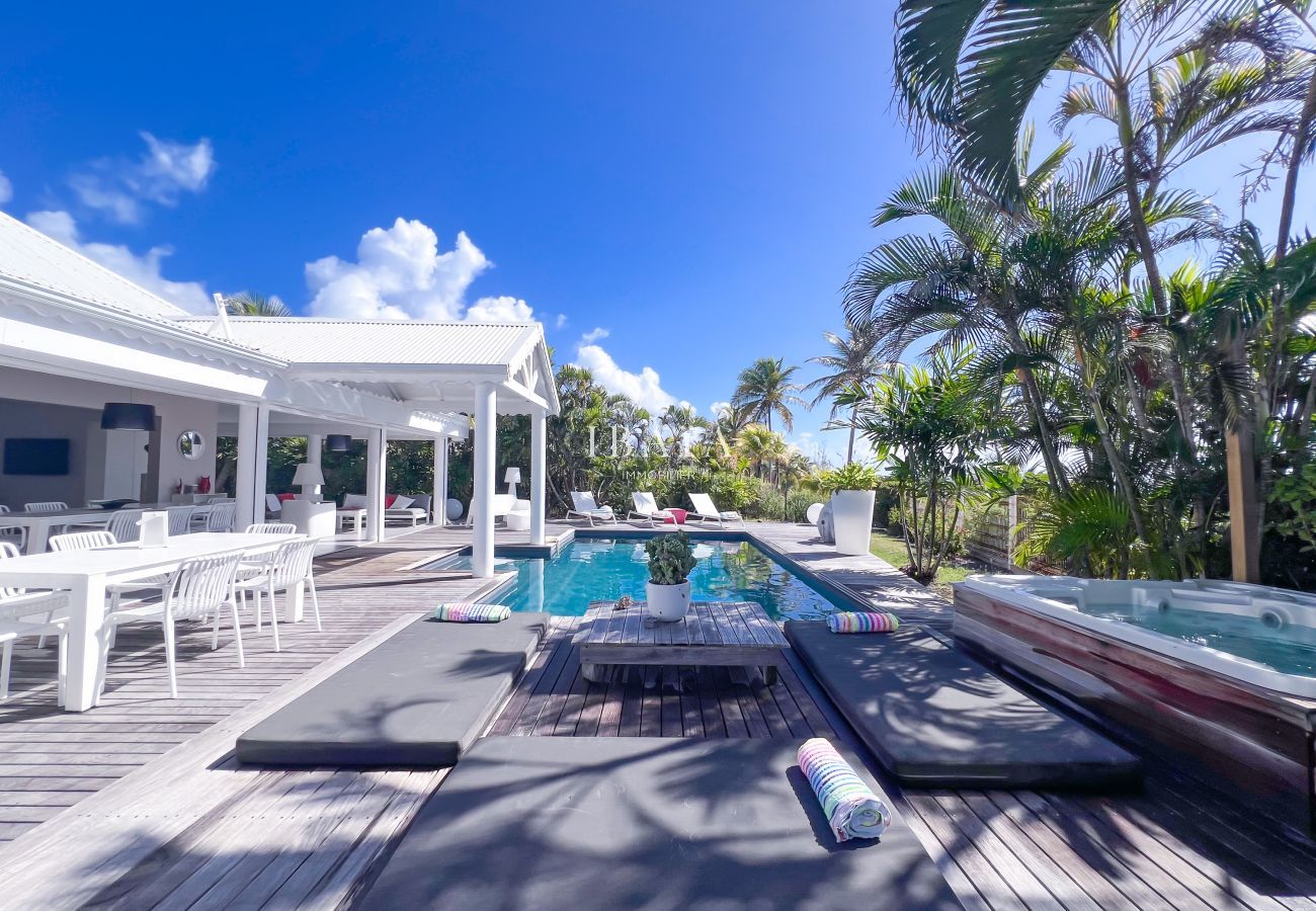 Villa in Saint-François - Villa Cyrenza