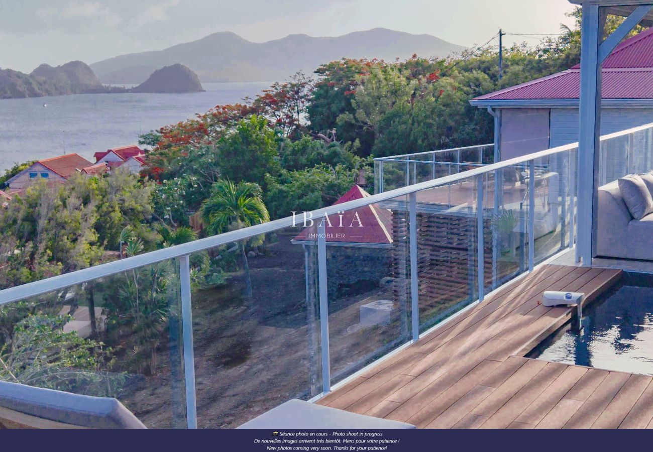 Villa in Les Saintes - Villa Terrasses des Saintes II