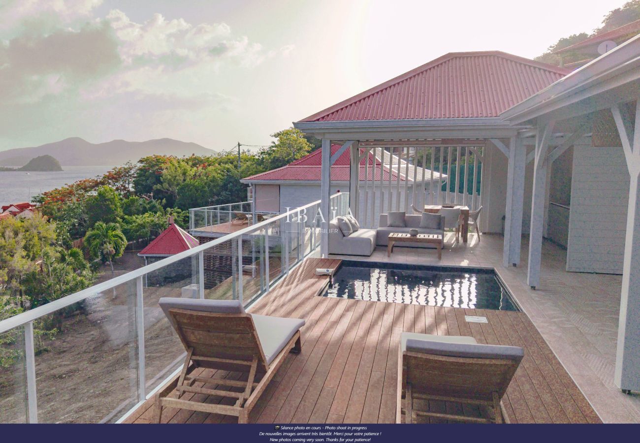 Villa in Les Saintes - Villa Terrasses des Saintes II