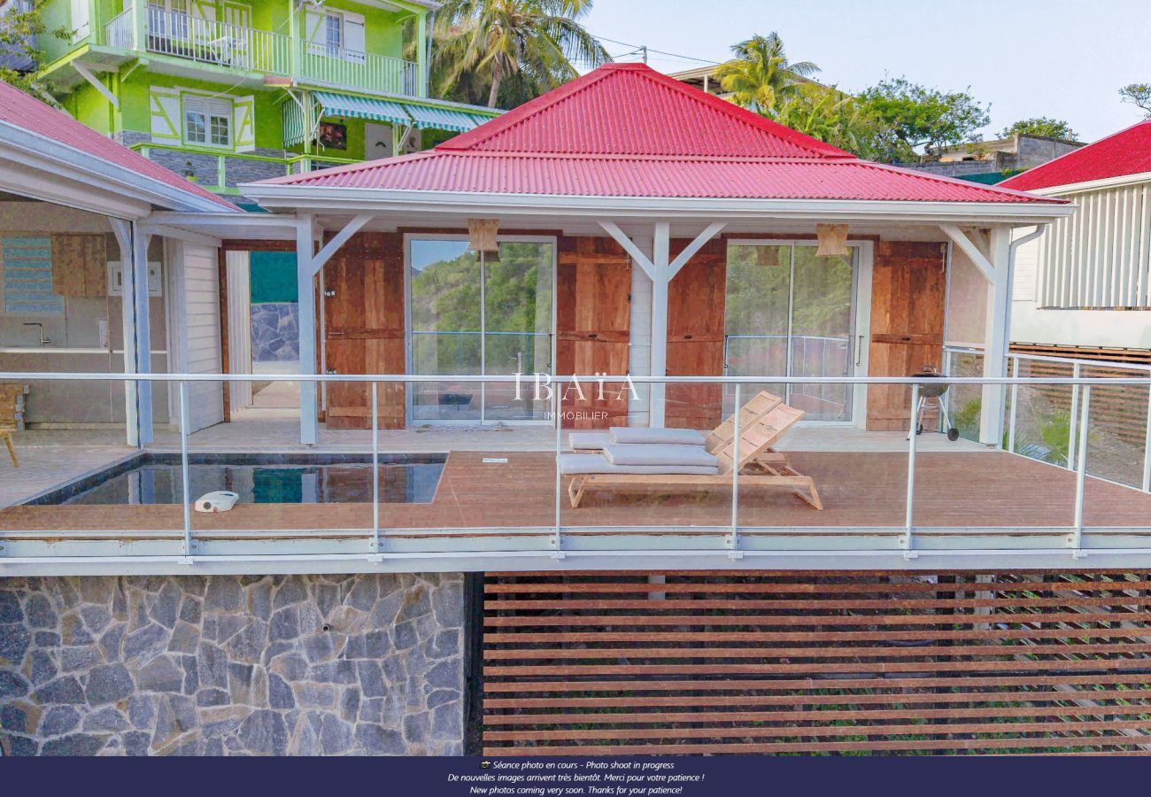 Villa in Les Saintes - Villa Terrasses des Saintes II