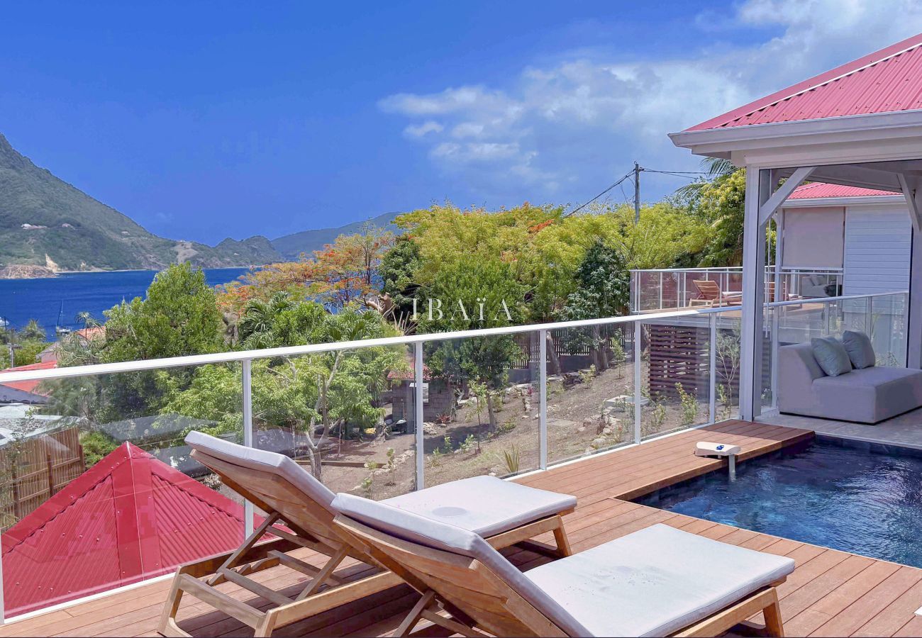 Villa in Les Saintes - Villa Terrasses des Saintes II