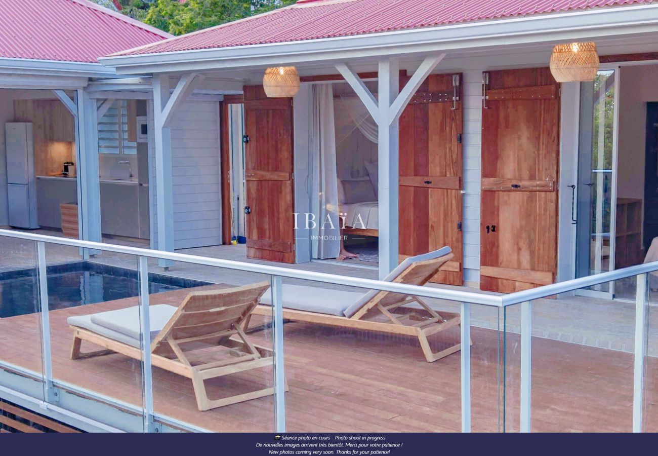 Villa in Les Saintes - Villa Terrasses des Saintes IV