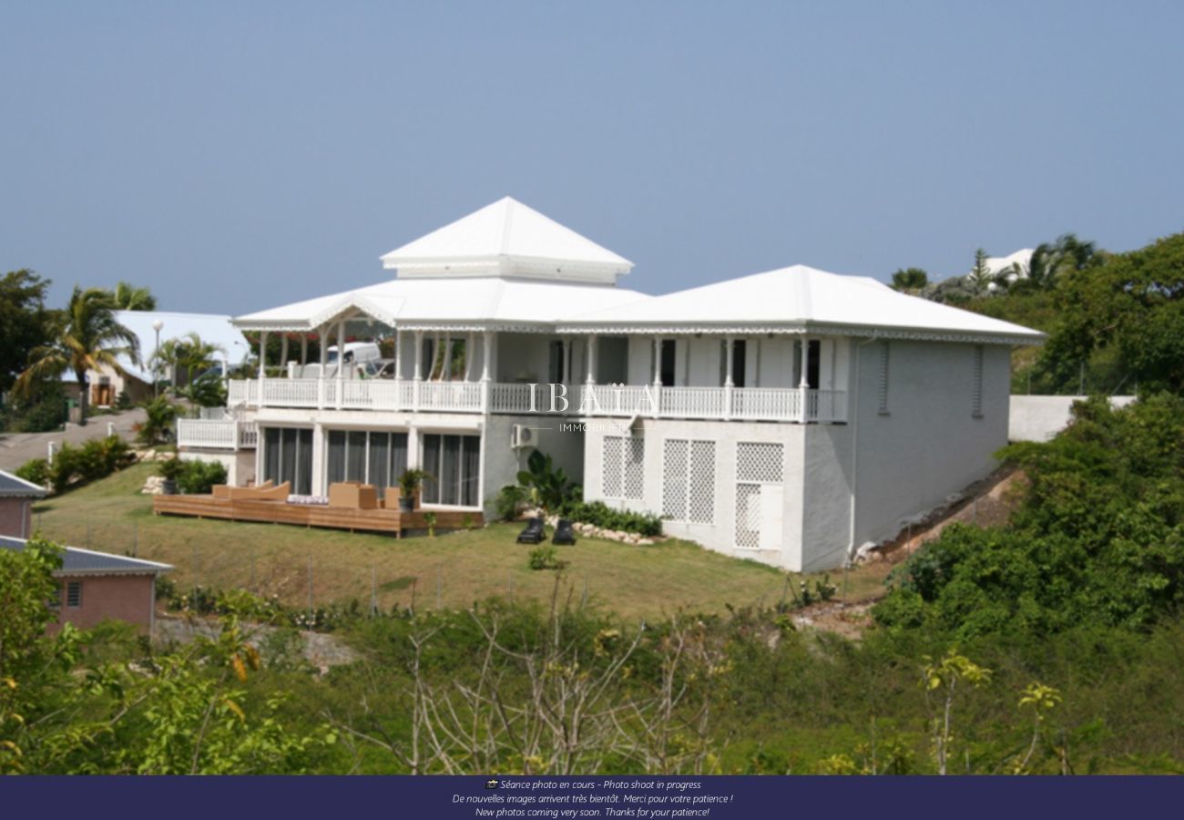 Villa in Saint-François - Villa Miralya