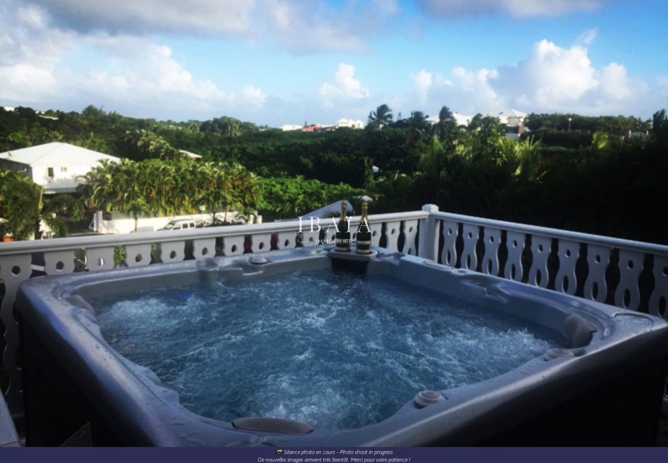 Villa in Saint-François - Villa Miralya