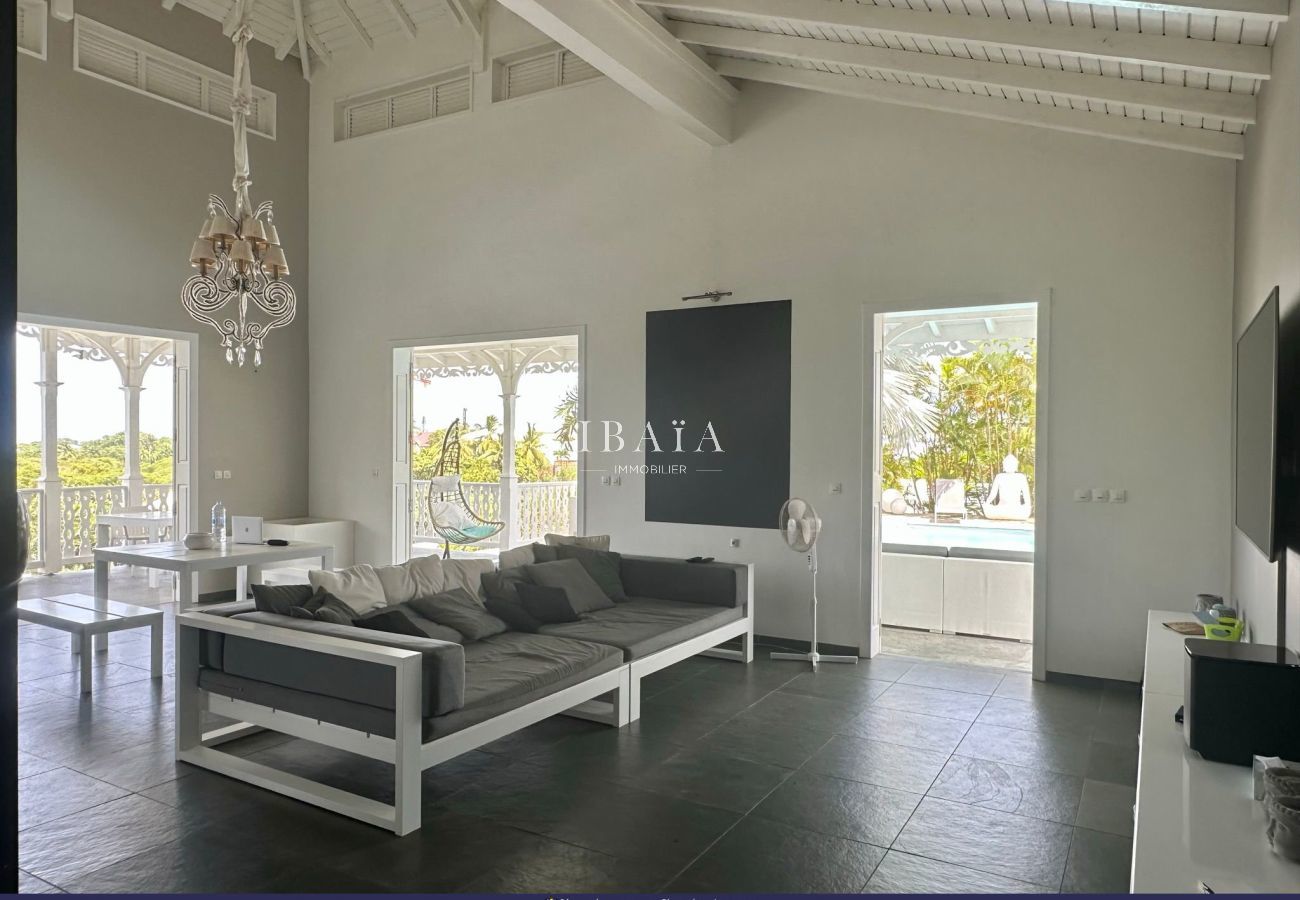 Villa in Saint-François - Villa Miralya