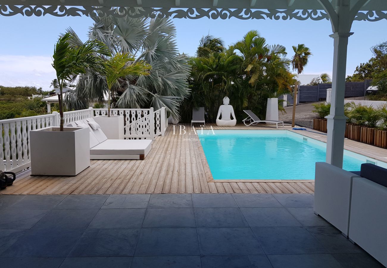 Villa in Saint-François - Villa Miralya