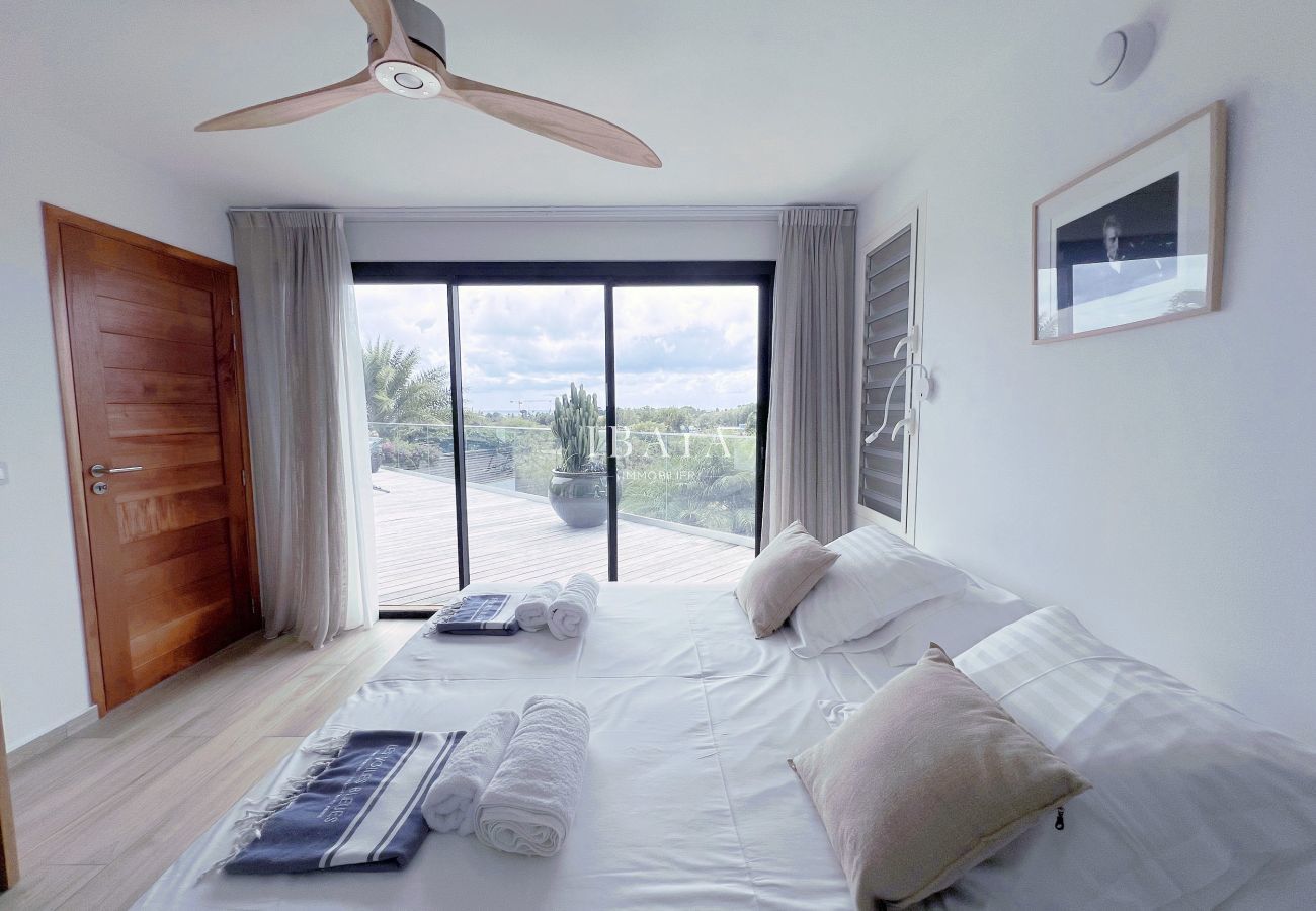 Villa in Saint-François - Villa Baya