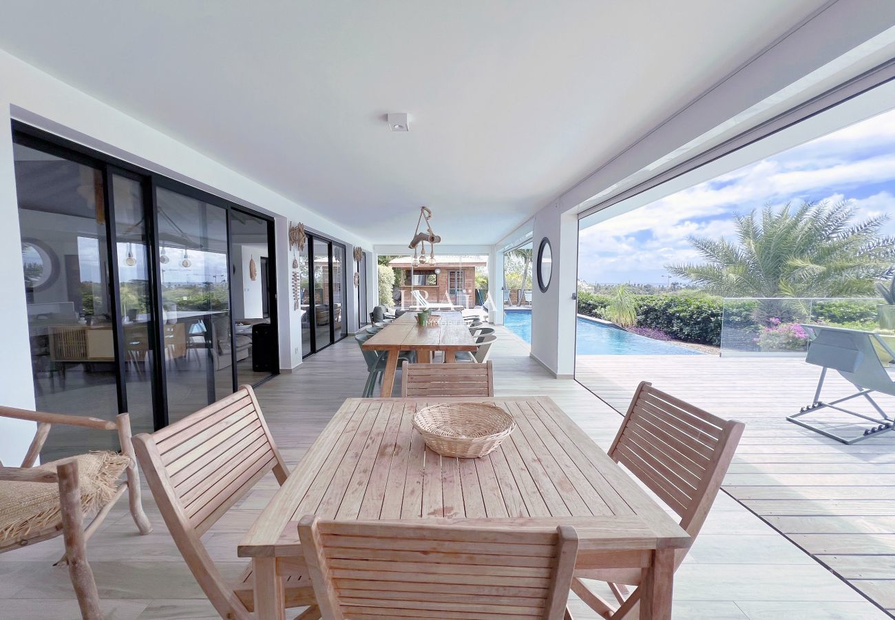 Villa in Saint-François - Villa Baya